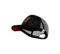 CASQUETTE TRUCKER BLACK Noir