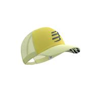 Compressport Trucker Casquettes / bandeaux Trucker TU Jaune/or