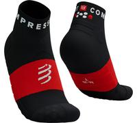 Compressport Ultra Trail Low Socks Chaussettes T2 Noir