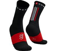 Compressport Ultra Trail Socks V2.0 Chaussettes T1 Noir