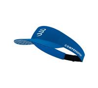 Compressport Visière Ultralight – Unisexe – Taille unique – Bleu cobalt