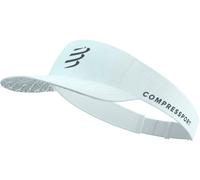 Compressport ULTRALIGHT VISOR Visière OS Blanc