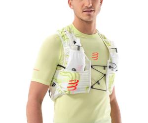 Compressport Ultrun Evo 10 Pack Sac à dos M Multicolore