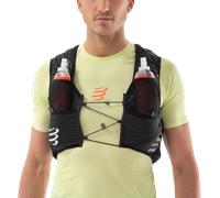 Compressport Ultrun Evo 10 Pack Sac à dos XL Noir