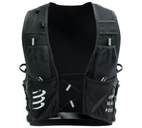 Compressport Gilet d'hydratation UltRun Evo 10L Noir Taille M