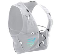 Compressport - UltRun Evo 10 - Sac à dos trail - XS - gray violet / blue / green