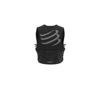 Compressport UltRun S Pack Evo 10 Sac hydratation / Gourde UltRun S Pack Evo 10 XS Noir