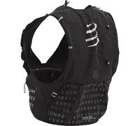 COMPRESSPORT Ultrun S Pack Evo 15 - Homme - Noir - taille M- modèle 2024