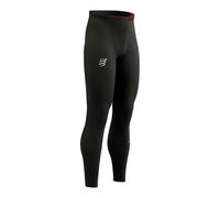 Collant compressport under control full tight noir