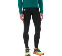 Compressport Under Control Full Tights M Leggings L Noir