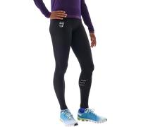 Compressport Under Control Full Tights W Leggings XS Noir