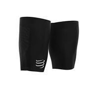 Compressport Under Control Quad Manchon de compression cuisse Adulte Unisexe, Noir