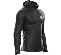Compressport Veste Hurricane Waterproof 10/10 Noir Taille S