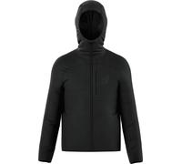 Compressport - Veste en laine légère - Into The Wool Jacket M 2.0 Black pour Homme en Laine - Taille M - Noir Noir M