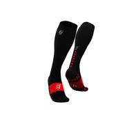 COMPRESSPORT - Vêtements trail et Running - Full Socks Recovery - Manchons Recup | Compressport - 3L - unisex 3L