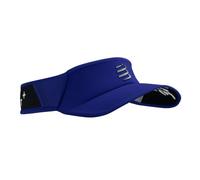 Visière Compressport Ultralight bleu électrique