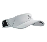 Compressport Visor Ultralight Blanc - Casquettes de running hommes