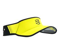 Compressport Visor Ultralight Jaune - Casquettes de running hommes