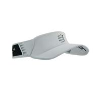 Visière Compressport Ultralight blanc