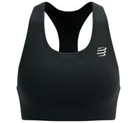 Soutien-gorge de sport Compressport FeelFree Seamless noir - XS