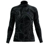 COMPRESSPORT Hurricane Windproof Jacket W Aurora - Femme - Noir - taille S- modèle 2025