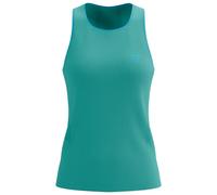 Compressport - Women's Performance Singlet - T-shirt de running - XS - pool blue