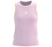 Compressport - Women's Trail Racing Tank - T-shirt de running - M - roseate