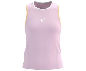 Compressport - Women's Trail Racing Tank - T-shirt de running - M - roseate