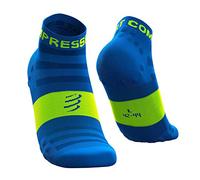 Compresssport - Chaussettes de Course Basses PRS V3 Ultralight Run Low - Ultra-légères - Maintien Optimal, Confort Haut de Gamme et Gestion de l'Humidité - Running, Triathlon et Multi activités
