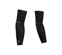 Manchettes de compression ArmForce Ultralight noir - T1