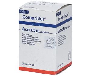 Compridur® Bande à faible élasticité 8 cm x 5 m Serviette hygienique 1 pc(s)