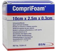 Comprifoam 0,3 cmx10 cmx2,5 m rouleau 1 pc
