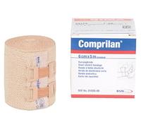 Comprilan 59150 D Bandage compressif, 5 m x 6 cm