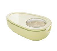 Comprimé Crusher - Pilulier Voyage, Séparateur de Médicaments Portable | Petit Coupe-Pilule pour Portefeuille, Coupe-Comprimé Médicament Compact, Broyeur De Pilules Pour La Gestion Des Médicaments En