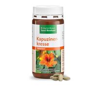 Comprimés à la capucine