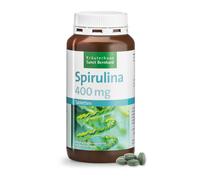 Comprimés à la spiruline