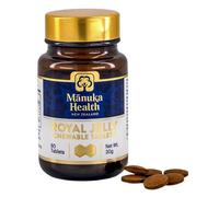 Comprimés à mâcher de gelée royale MANUKA HEALTH (60 comprimés)