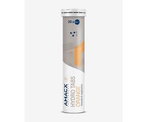 Comprimés Amacx Hydro Tabs goût orange (3 unités)