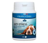 Comprimés Anti-Stress Décontractants 60 comprimés pour chiens