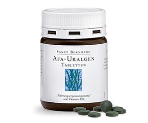 Comprimés aux algues AFA