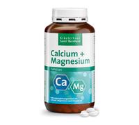 Comprimés Calcium-Magnésium