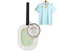 Comprimés d'aromathérapie - 2 comprimés parfumés longue durée, déodorant naturel d'armoire, déodorant écologique pour garde-robe, sachet de parfum d'huile essentielle florale | Casa d