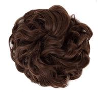 Comprimés de cheveux pour femmes Femmes Cheveux Chouchous Chignons Morceaux De Cheveux Chignon Extension Queue De Cheval En Désordre Cheveux Chignon En Désordre Chignon Morceau De Cheveux Bande de che