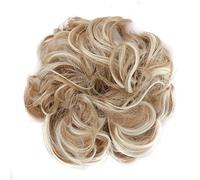 Comprimés de cheveux pour femmes Femmes Cheveux Chouchous Chignons Morceaux De Cheveux Chignon Extension Queue De Cheval En Désordre Cheveux Chignon En Désordre Chignon Morceau De Cheveux Bande de che