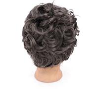 Comprimés de cheveux pour femmes Messy Bun Chouchou Chignon Postiche Easy Stretch Postiches Peignes En Chignon Postiches for Femmes Bande de cheveux(Y125)