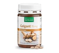 Comprimés de galanga 75 mg
