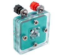 Comprimés de gaz hydrogène, pile à combustible à hydrogène, générateur de piles combustible membrane d'échange protons Nouvelles accessoires d'enseignement laboratoire 'énergie du lycée, g