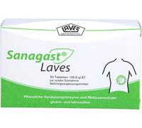 Comprimés de Laves Sanagast, 30 comprimés
