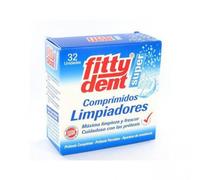 Comprimés de nettoyage Fittydent