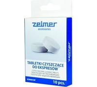 Comprimés de nettoyage pour machine à espresso Zelmer Zcma010P